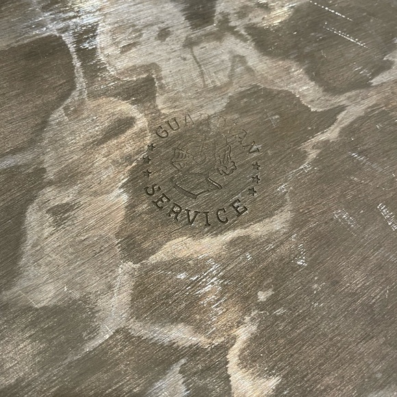 12” Guardian Ware with lid - Picture 3 of 3